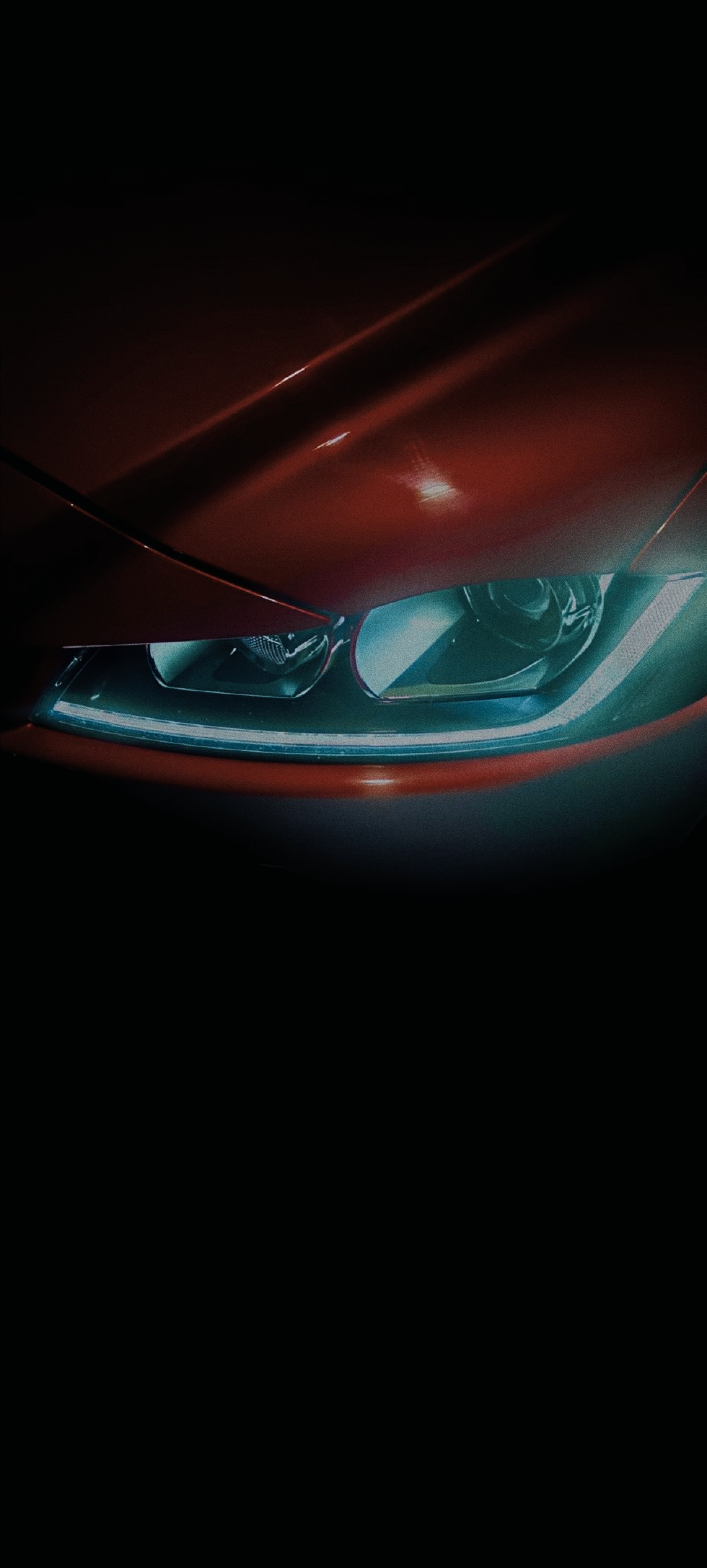 F-Pace Headlights