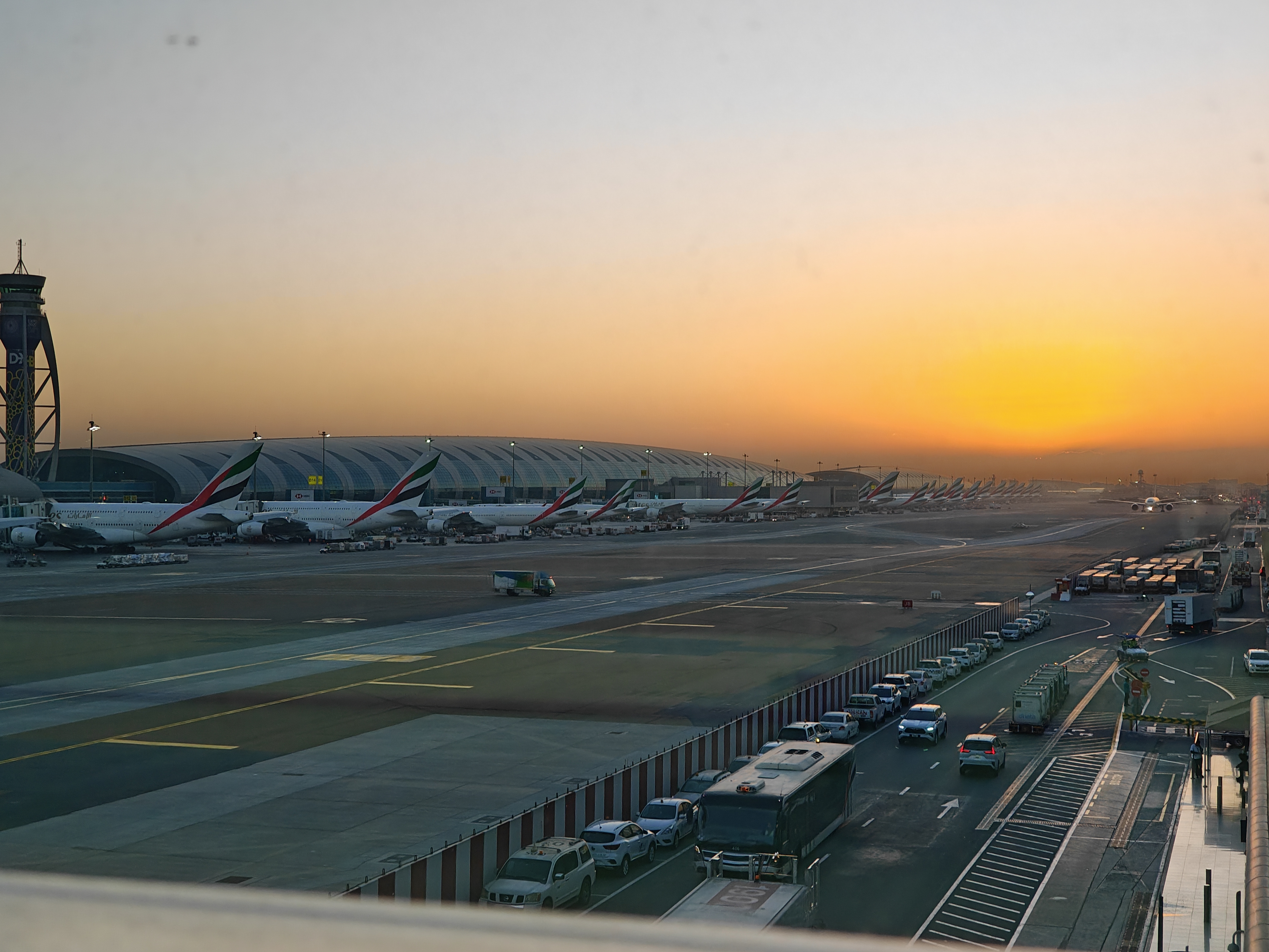 Dubai Airport