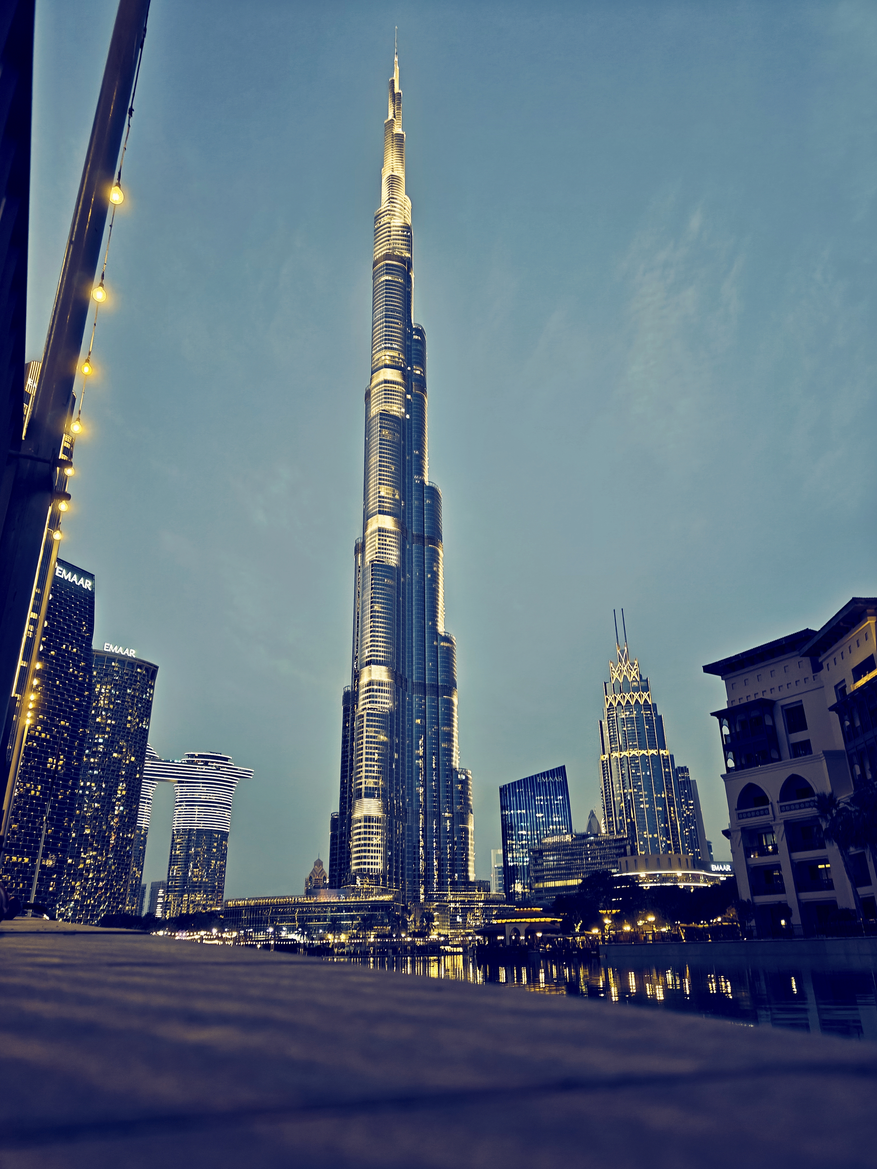 Burj Khalifa