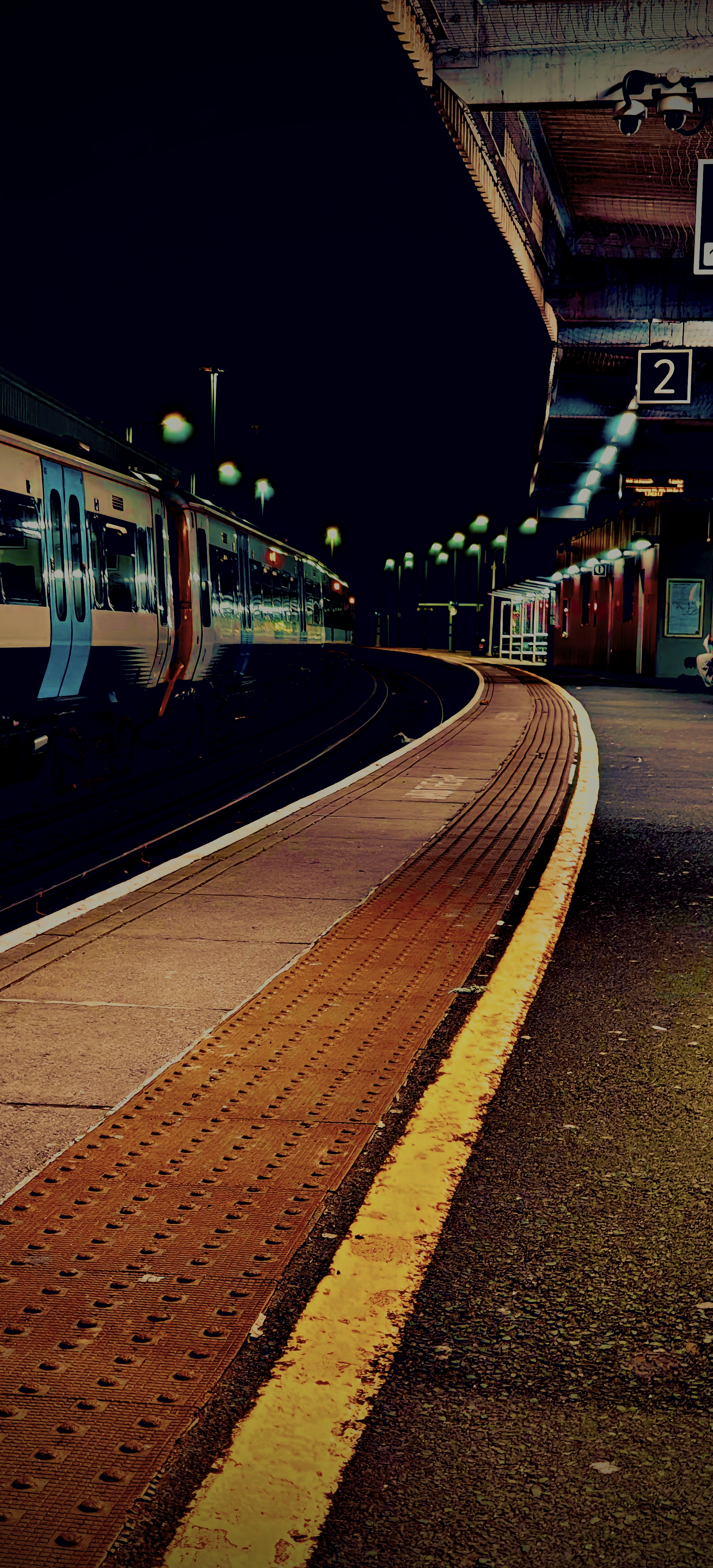 Dartford Station