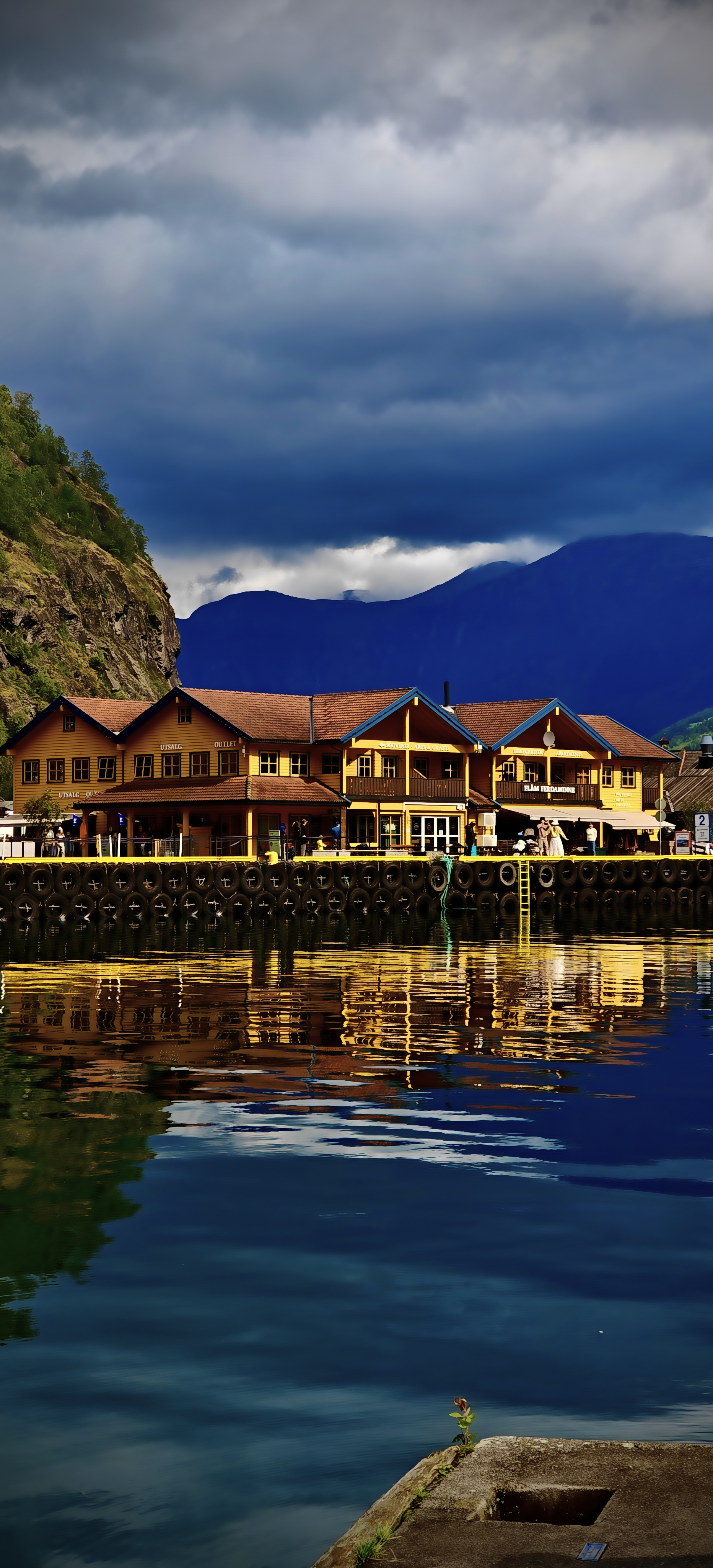 Flåm, Norway
